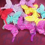 Fluturasi decorativi cu magnet cod 30 - imagine 2