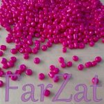 Margele nisip ciclam 3 mm - Cod 24 - imagine 3