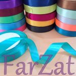 Banda saten 1,7 cm - rola 23 metri