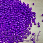 Margele nisip mov 3 mm - Cod 456