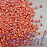 Margele nisip corai 3 mm - Cod 33