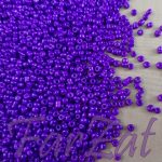 Margele nisip mov 2 mm - Cod 458