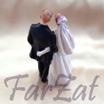 Figurine tort nunta cod 2 - imagine 2