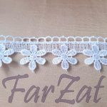 Dantela brodata cod 94 - imagine 2