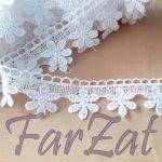 Dantela brodata cod 94