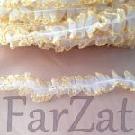 Aplicatie organza cod 124 - imagine 2