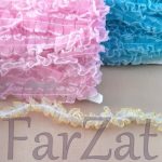 Aplicatie organza cod 124