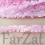 Aplicatie organza cod 124 - imagine 4