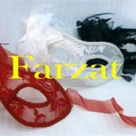 Masca din dantela - Cod 9