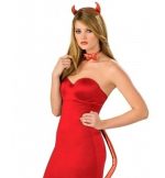 Bentita diavolita Halloween