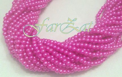 Margele siclam la sirag de 4 mm cod 236