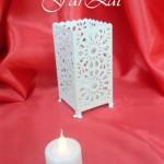 Felinar de masa model 6