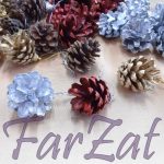 Conuri de brad ornamente Craciun - imagine 3