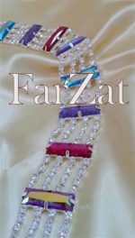 Aplicatii din pietre acrilice cod 40 - imagine 3