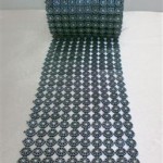 Banda ornamentala cu cerculete