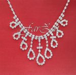 Set colier cu strasuri cod 60