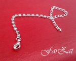 Set colier cu strasuri cod 60 - imagine 4