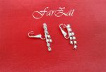 Set colier cu strasuri cod 60 - imagine 8
