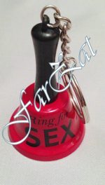 Breloc clopotel amuzant - imagine 3