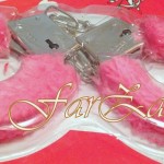 Catuse cu puf roz,rosu sau negru