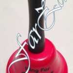 Clopotel amuzant pentru halloween