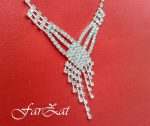 Set colier cu strasuri cod 59