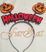 Cordeluta par halloween pentru fete