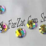 Cristale de cusut rotunde 14 mm cod 203