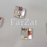 Cristal patrat 14 mm - Cod 427