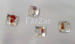 Cristal patrat 14 mm - Cod 427