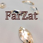 Cristale ovale varf ascutit 11 x 24 mm - Cod 421