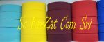 Elastic lat colorat 6 cm - imagine 3