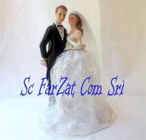 Figurina de tort   cod 51 - imagine 3