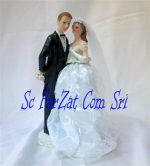 Figurina de tort   cod 51