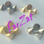 Capse tinte design conice cu varf cod 97