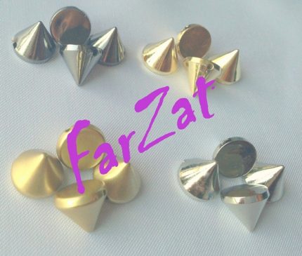 Capse tinte design conice cu varf cod 97