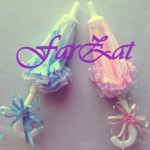 Marturii nunta umbrelute