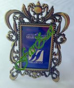 Marturii rama foto vintage