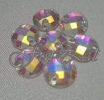 Cristale de cusut rotunde 10 mm cod 305