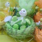 Cosulet Paste cu iepuras