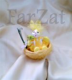 Cosulet Paste cu iepuras - imagine 3