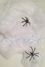 Decoratie halloween panza paianjen - imagine 3