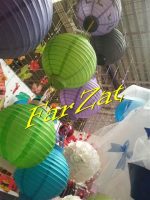 Lampioane decorative cu bec 30 cm - imagine 3