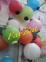 Lampioane decorative cu bec 30 cm - imagine 5