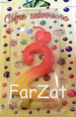 Lumanari cu cifre - imagine 4