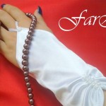 Manusi pentru mirese cod 01