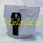 Marturie nunta gentuta alba