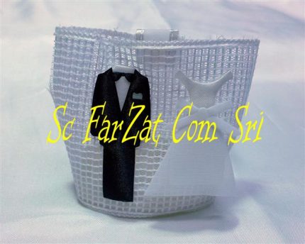 Marturie nunta gentuta alba