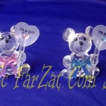 Marturii botez ursuleti din cristal