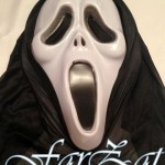 Masca moartea halloween